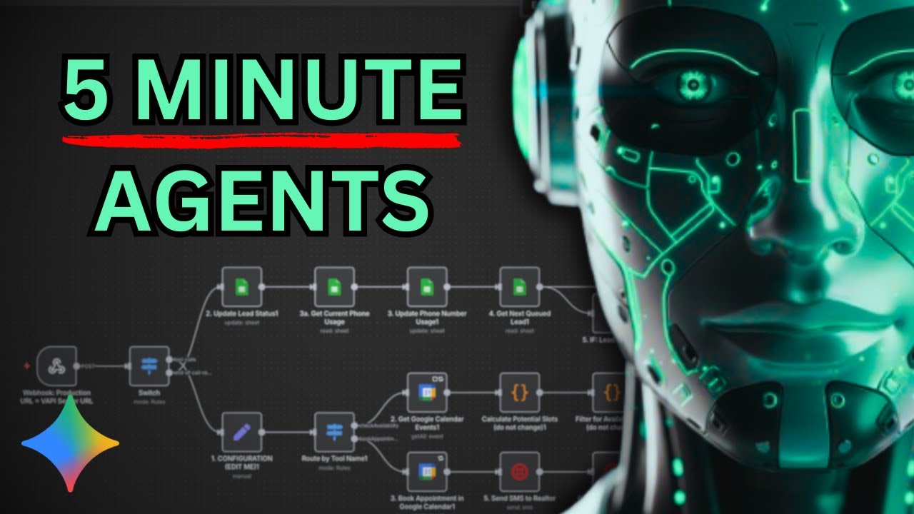 Gemini 3 Pro AI voice agent deployment tutorial