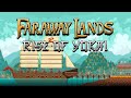 Faraway Lands : Rise of Yokai - Feudal Japanese City Building Demon Defense