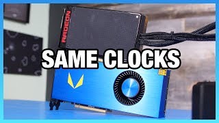 Vega FE vs. Fury X Clock-for-Clock: "IPC" Tested