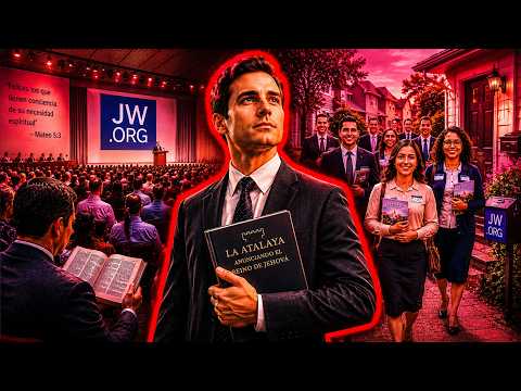 JEHOVAH'S WITNESSES: What the Organization Hides (Documented Real Cases)