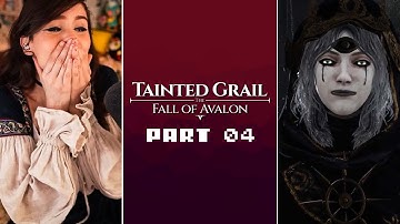 [Part 4] Luality plays Tainted Grail: The Fall of Avalon