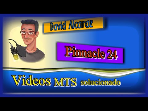 Video: ¿Cómo puedo reproducir archivos MTS en mi PC?