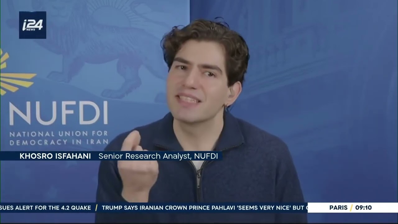 Khosro Isfahani na żywo – szczera rozmowa