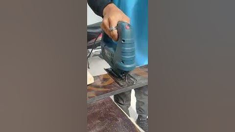 Test con cưa lọng Bosch GST 680 cho anh em xem 0907.525.265