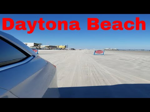 Video: Florida shtatidagi Daytona Beachda qilinadigan eng yaxshi narsalar
