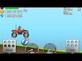 Day 137 | #7 Hill Climb Racing Monster Truck 🚚 Extreme Offroad Stunt Gameplay