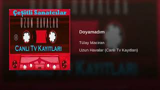 Tülay Maciran Mükemmel Uzun Hava ( Doyamadım 2019 ) Resimi