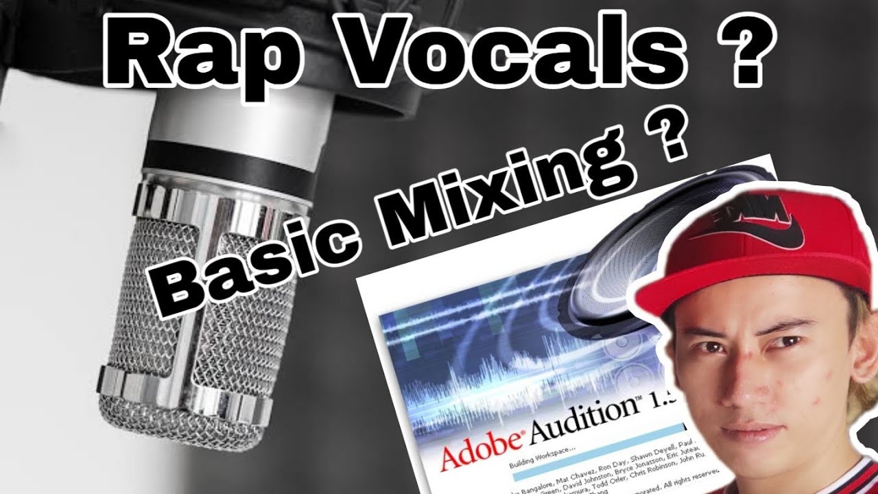 Rap Vocal Basic Mixing Step By Step .. YouTube