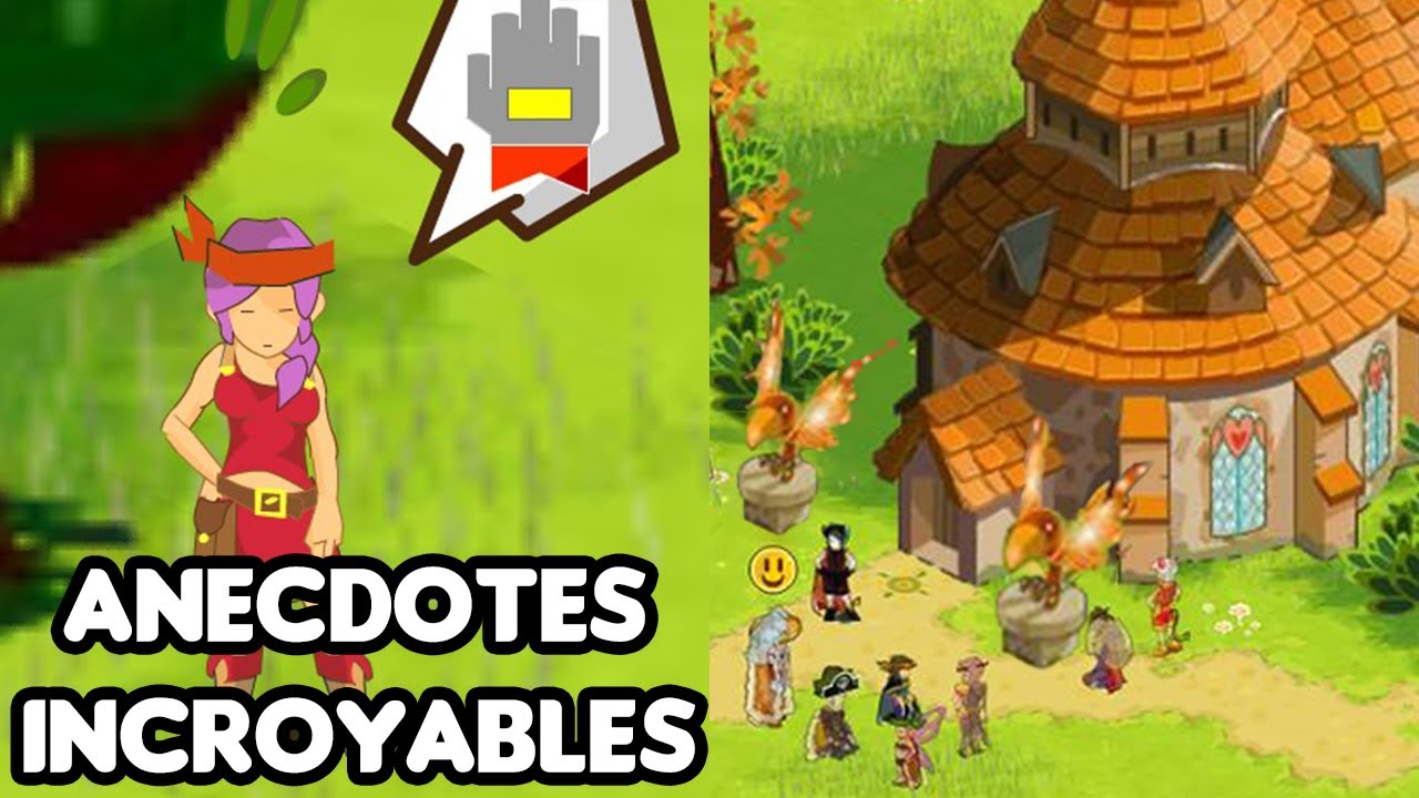 3 anecdotes incroyables et inconnues sur DOFUS ! #3