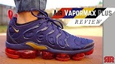 Unboxing Latest Nike Air Vapormax Plus+ Grape Vm Tn Tuned 1!! 4 8 18 -  Youtube