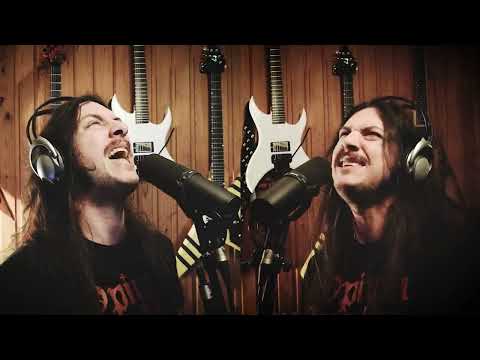 SCHIZOPHRENIA - Metal Meltdown (Judas Priest cover, official studio video)