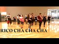 Rico Cha Cha Cha by Jeison El Brother