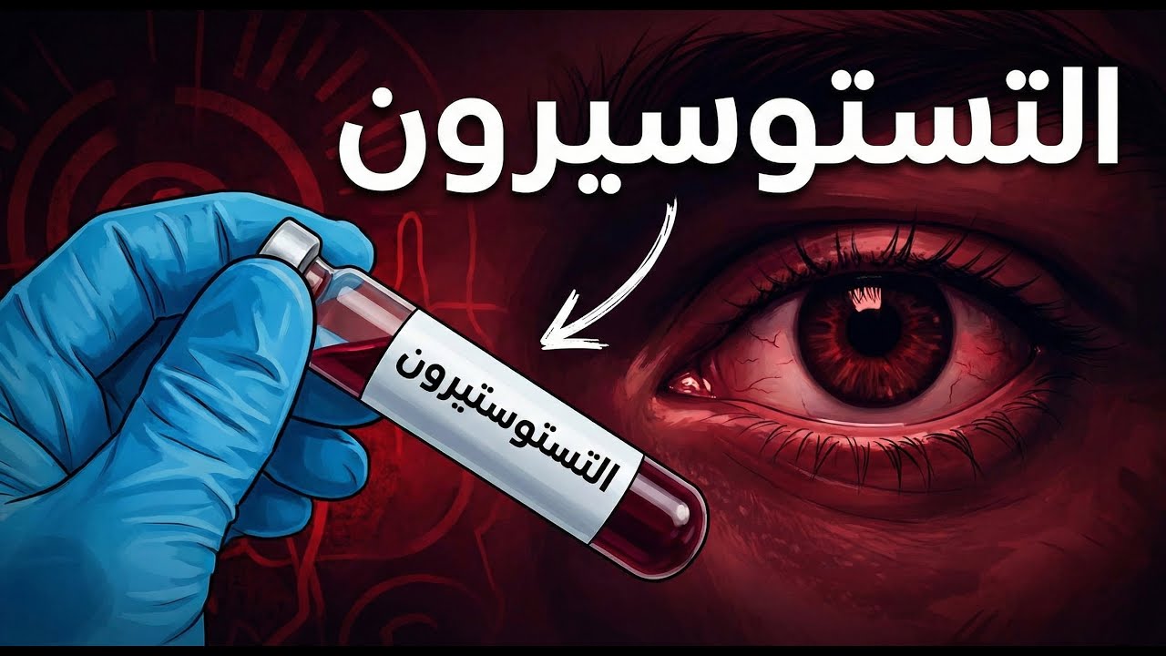 العلاقة السرية بين التوتر وفشل الرجال (شرح علمي)