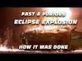 TF&amp;TF: Eclipse Explosion   How It Was Done