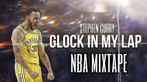 Stephen Curry - "Glock In My Lap"