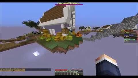 Mccentral Server "Herobrioche"  Fly Hacks  /  Killarua  /  AntiKB #6
