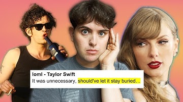 DEEP DIVE: The Shocking Timeline of Taylor Swift & Matty Healy