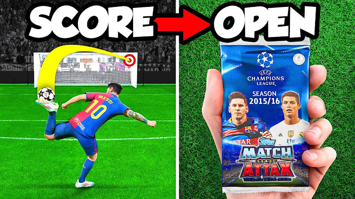 1 Goal = 1 Retro Pack