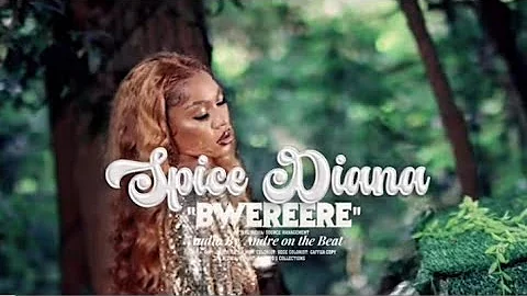 Spice Diana x Daddy Andre - Bwereere (Lyrics Video)                #alienskin