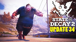 Backius's SOD2 Super Duping trainer update 34 at State of Decay 2