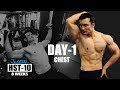 HST-10 "DAY 1- CHEST"- 8 weeks Training Protocol [FREE] Created By Jeet Selal