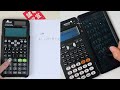 Newyes ny991es plus vs casio fx991es plus which calculator do you like scientificcalculator