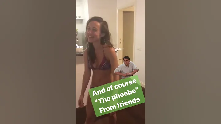 Jane Harber - Instagram Stories