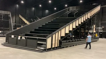 WI WAGON TECHNOLOGY in Action for the 40-45 Musical BARNEVELD NL