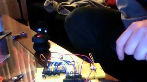 Arduino + AY8910 - Envelope testing