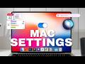 Mac Settings You MUST Change Right Now!