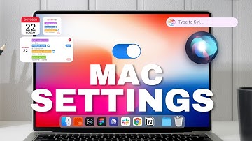 Mac Settings You MUST Change Right Now!