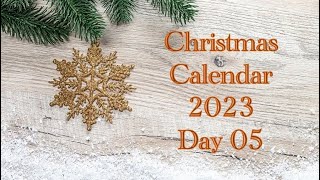 Christmas Calendar 2023: Day 05 - O come, o come Emmanuel (Cover)