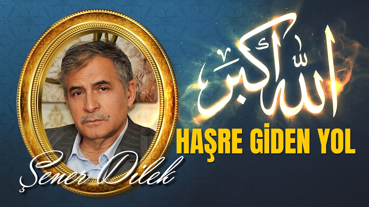 Elhamdülillah, Sübhânallah, Allahu Ekber Neden Bu Kadar Önemli? - Prof Dr Şener Dilek