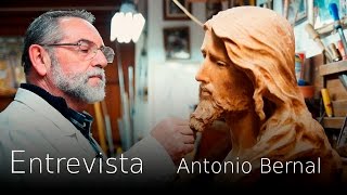 Entrevista Antonio Bernal  Imaginero  | Córdoba Cofradiera