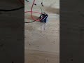 Imegency light circuit