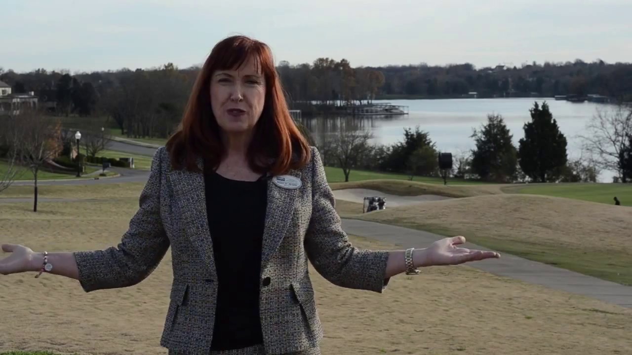 Peggy St. Peters Video Tour of Fairvue Plantation