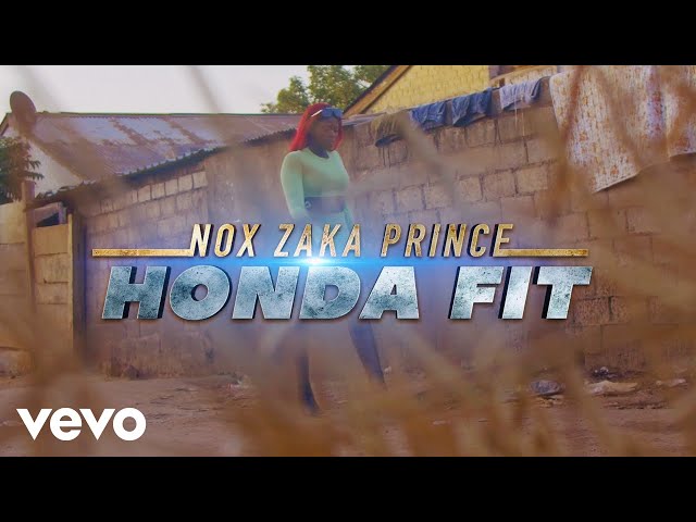 Nox - Honda Fit (Official Video) class=