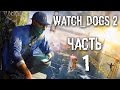 Прохождение Watch Dogs 2 — Часть 1: НОВЫЕ ХАКЕРЫ
