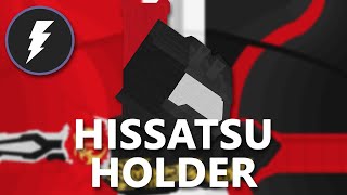 Kamen Rider Saber Flash Belt: Hissatsuholder Update