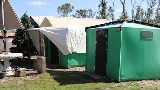 Hurricane Michael refugee one year after the storm