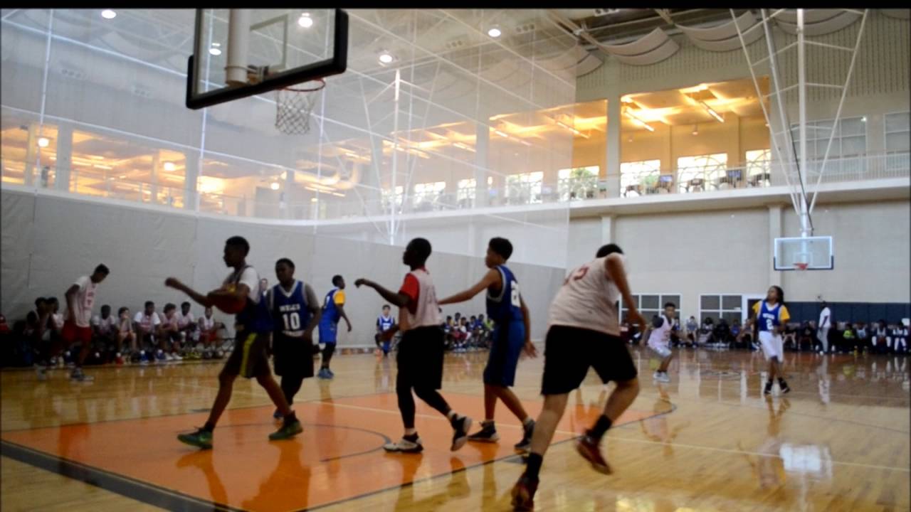 Mercer University Summer Basketball Camp YouTube