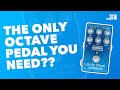 The Only Octave Pedal You Need?? (MXR Pedal Release)