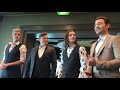 Collabro - Send In The Clowns - Acoustic - Stages Festival Cruise (2018)