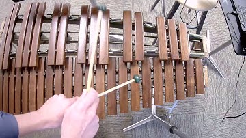 Essential Elements Walk-through #13 for Mallets