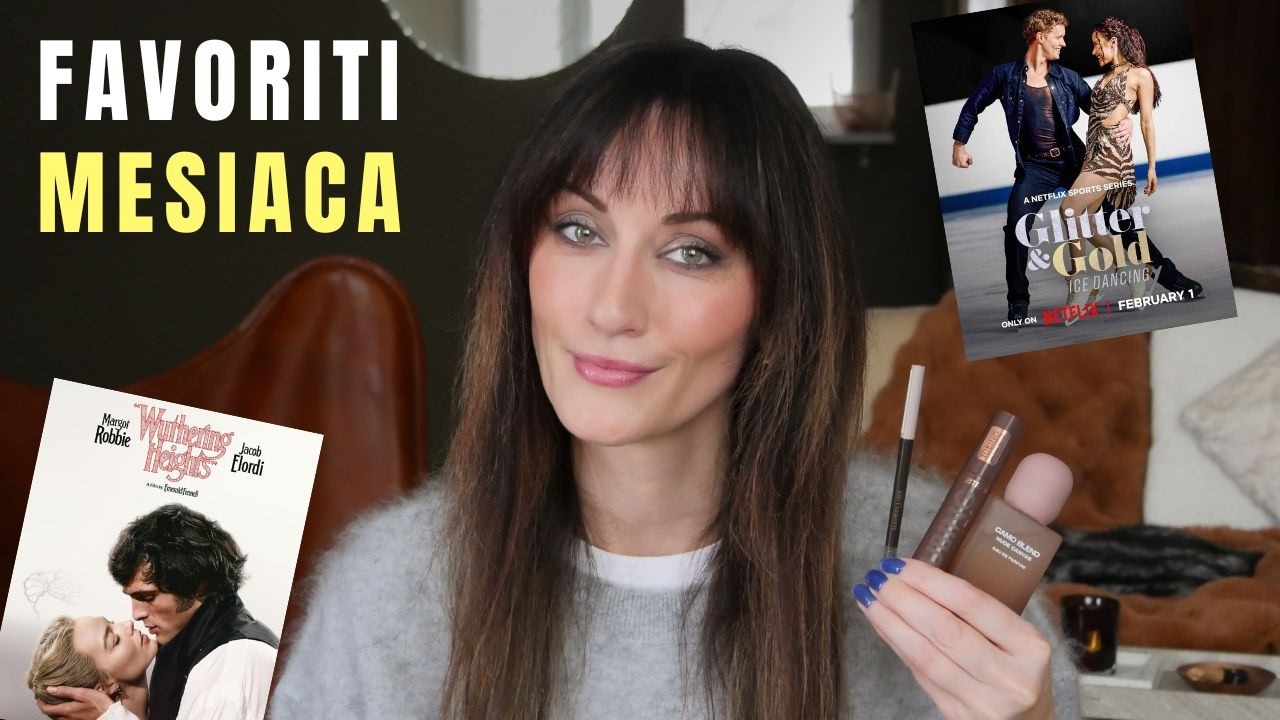 TOTO som si tento mesiac zamilovala! 🤍 | Favoriti | TinaNaté