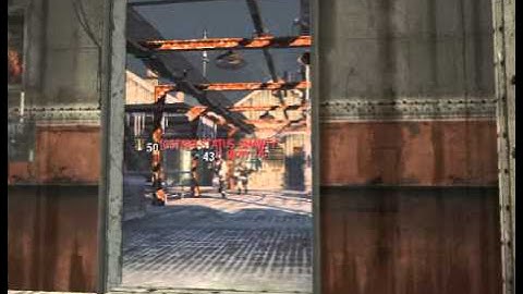 Black Ops Quick Scope  Collateral