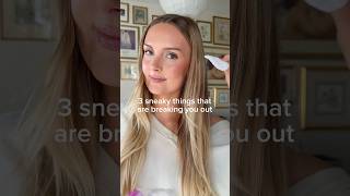 3 Sneaky Things That Are Breaking You Out