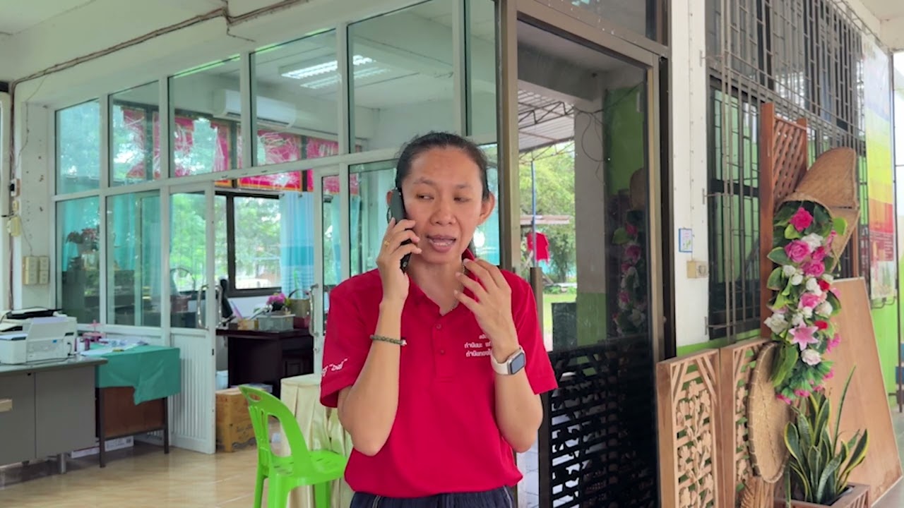 ซักซ้อมแผนเผชิญเหตุโรงเรียนบ้านโนนสำราญ