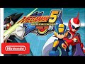 Mega Man Battle Network 5: Double Team DS - Game Trailer - Nintendo DS