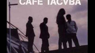 Video thumbnail of "CAFE TACVBA-MARIA(EN VIVO)"